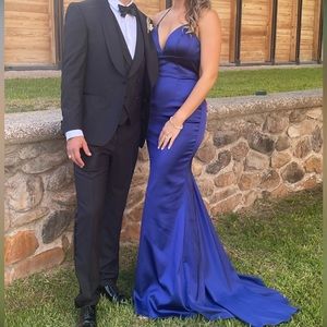 Sherri Hill Evening Gown